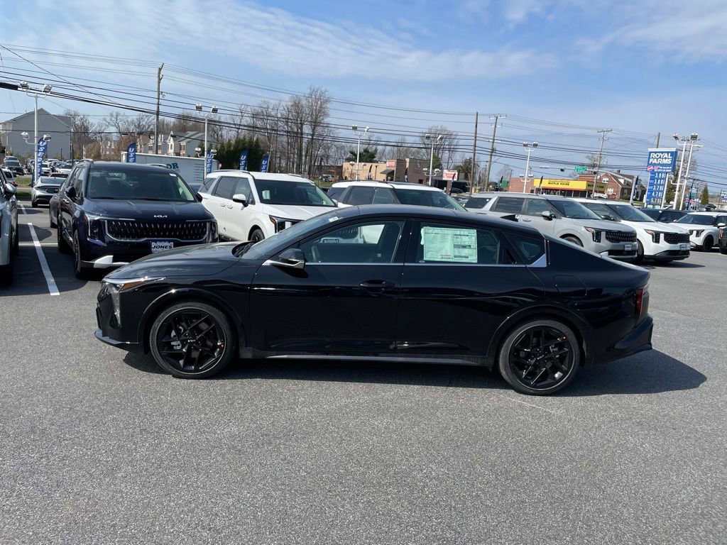 New 2026 Kia K4 GT-Line Turbo image 4