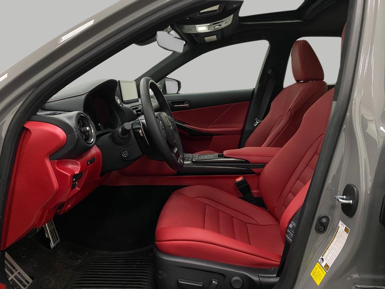 New 2025 Lexus IS 350 F Sport image 31