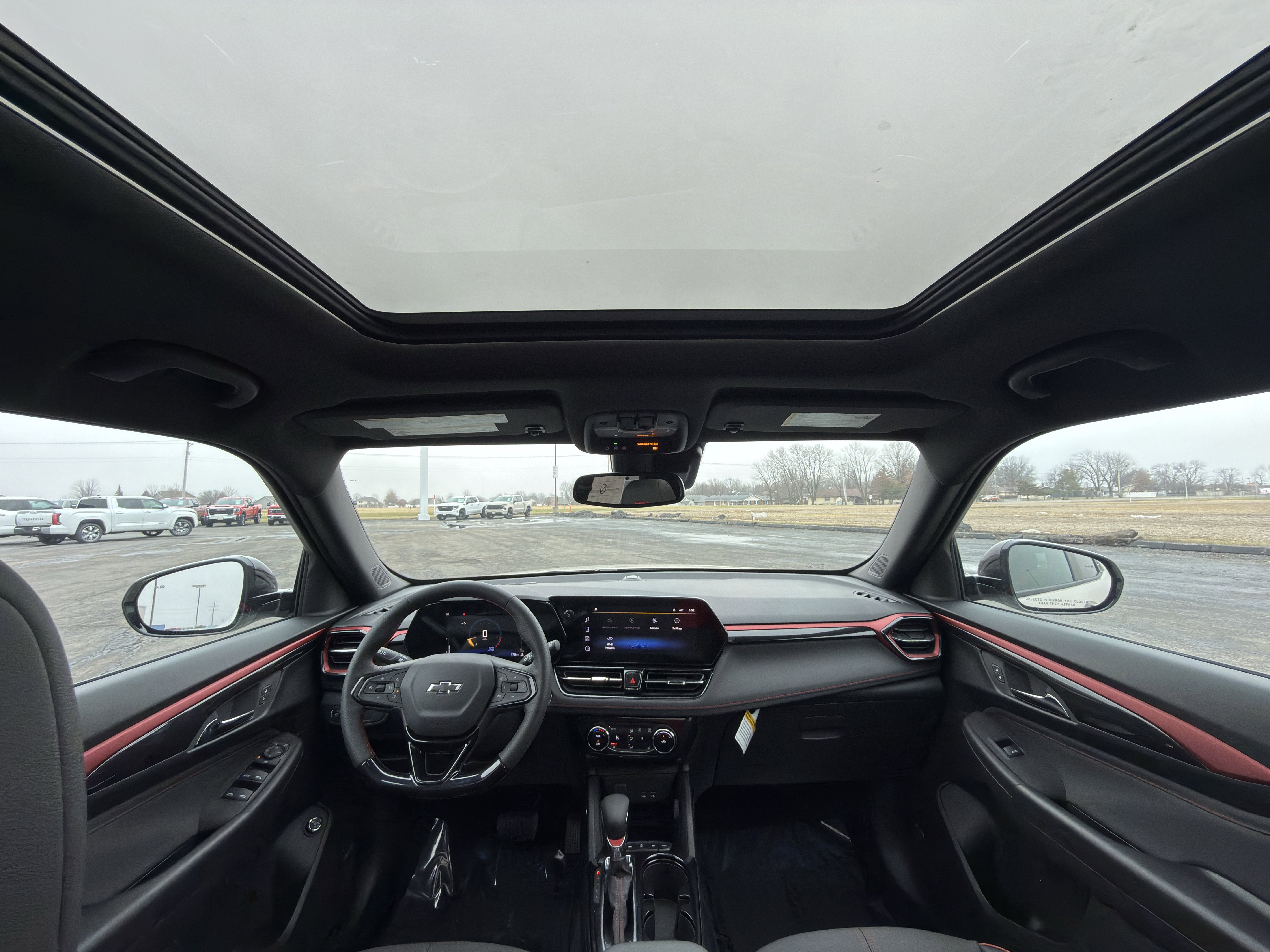 New 2026 Chevrolet TrailBlazer RS w/ Convenience Package image 24