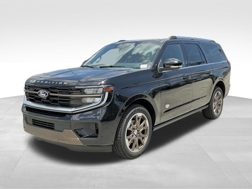 New 2027 Ford Expedition Max King Ranch AWD/4WD 360° Tour