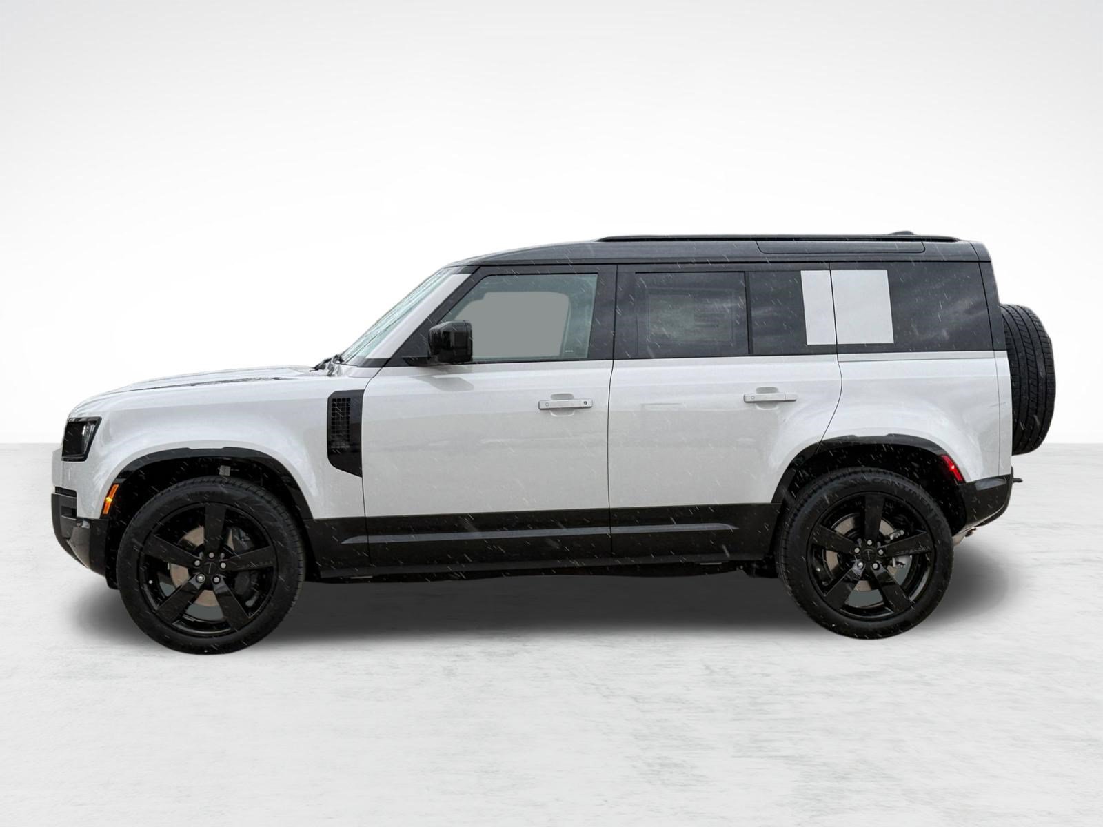 Used 2026 Land Rover Defender 110 X-Dynamic SE AWD/4WD image 2