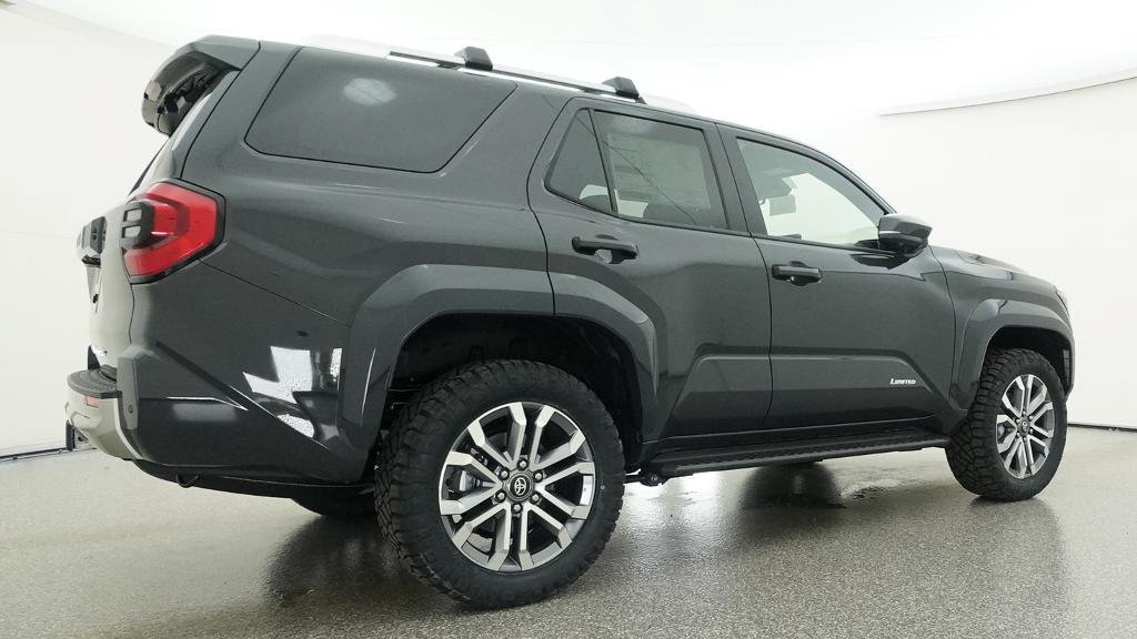 New 2026 Toyota 4Runner Limited AWD/4WD image 45