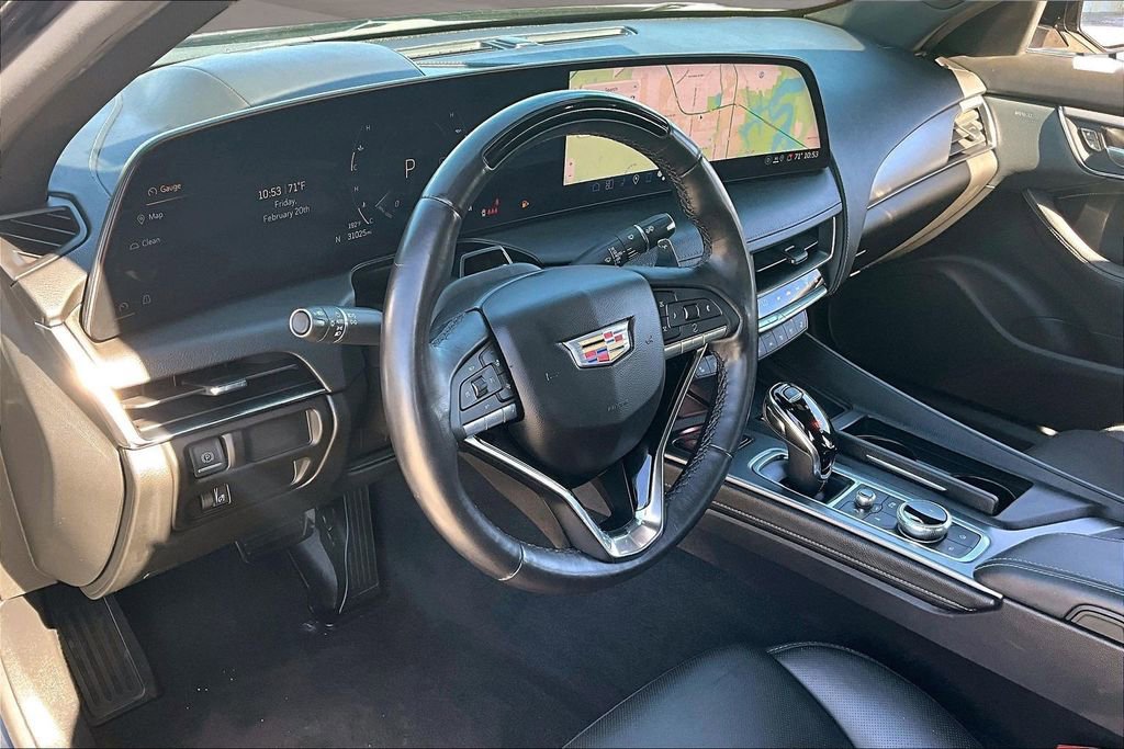 Used 2025 Cadillac CT5 Premium Luxury image 17