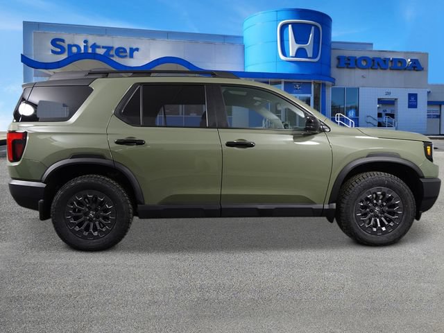 New 2026 Honda Passport TrailSport video 2