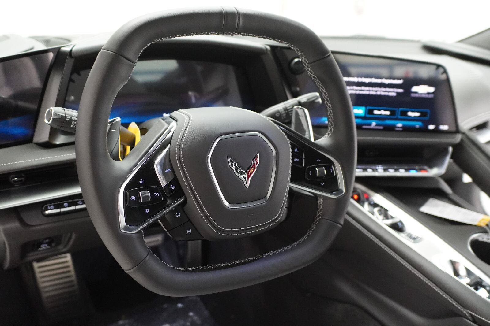 New 2027 Chevrolet Corvette Z06 RWD image 7