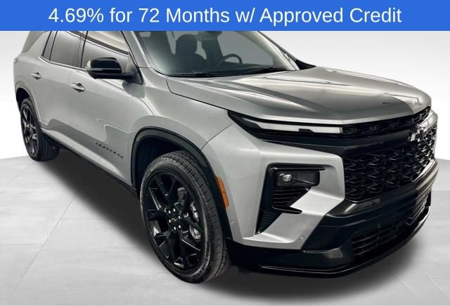 Certified 2024 Chevrolet Traverse RS image 1