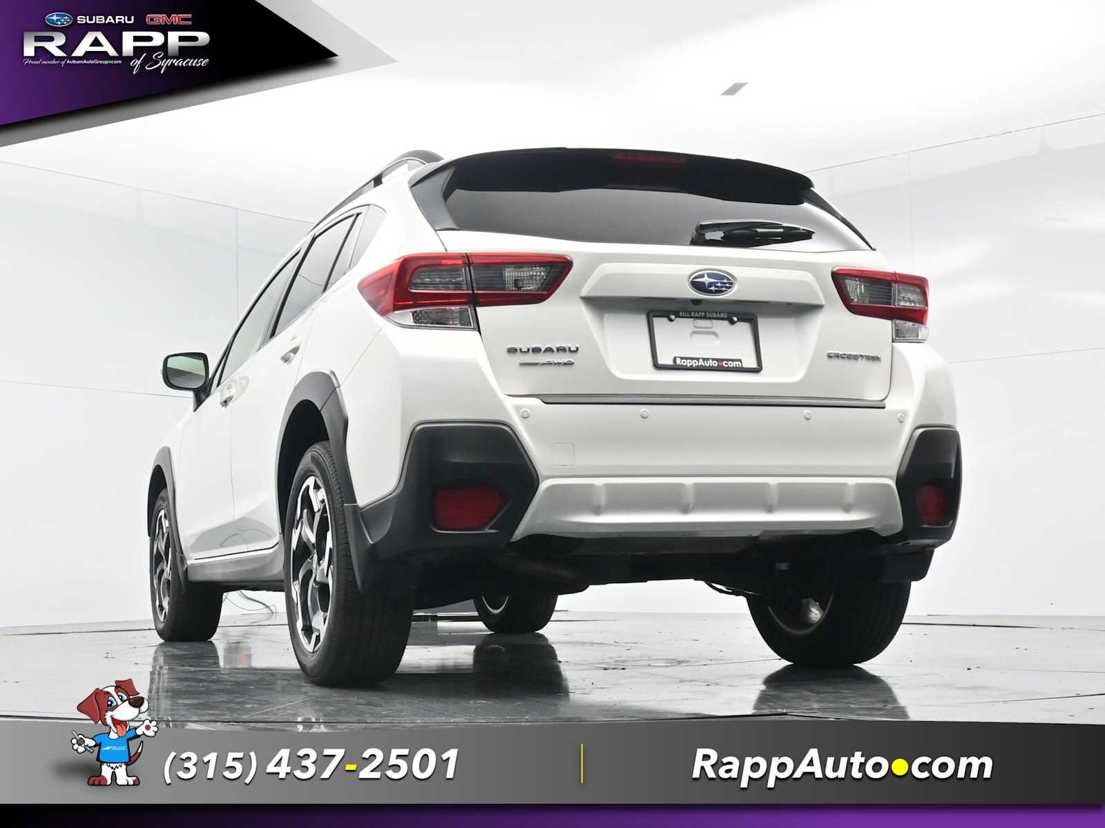 Used 2023 Subaru Crosstrek 2.5i Limited AWD/4WD image 26