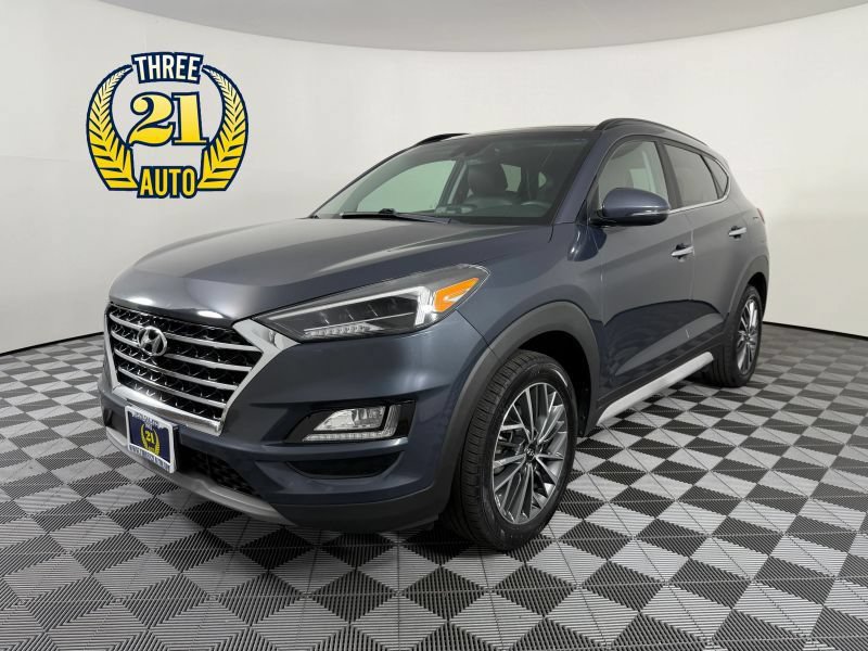 Used 2020 Hyundai Tucson Ultimate AWD/4WD image 51