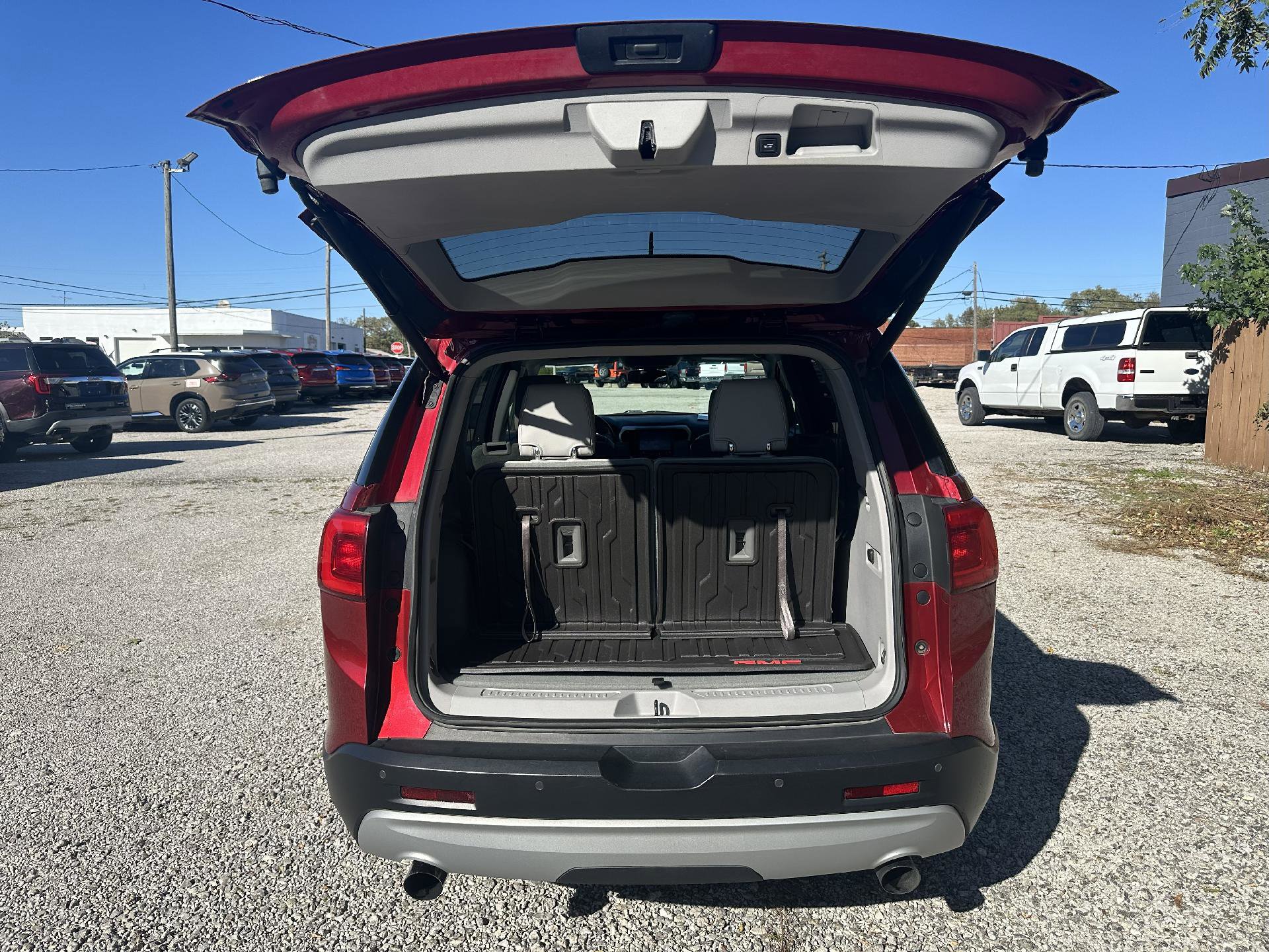 Used 2019 GMC Acadia SLT FWD image 5