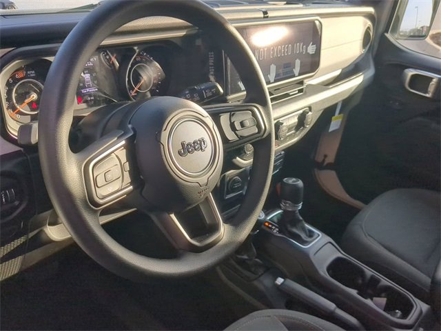 New 2026 Jeep Wrangler Sport image 14