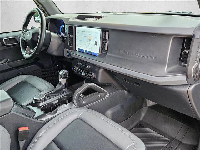 Used 2024 Ford Bronco Big Bend AWD/4WD image 22