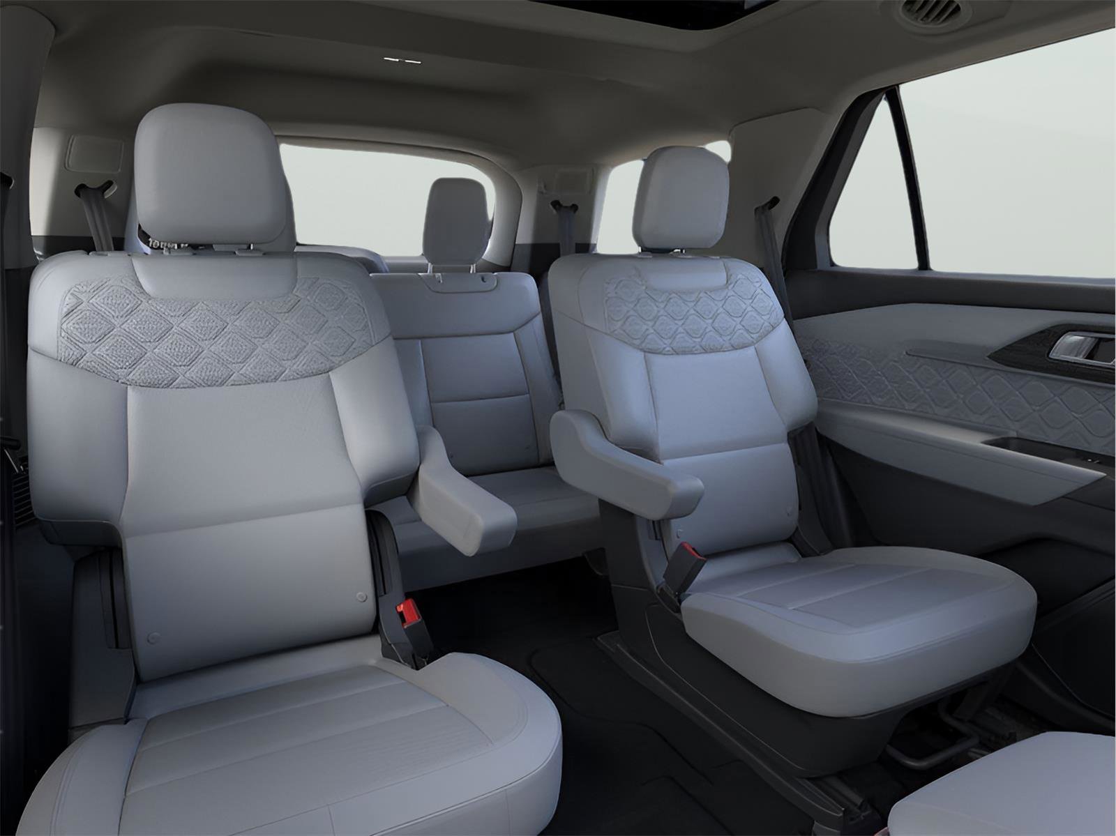New 2026 Ford Explorer Platinum AWD/4WD image 11