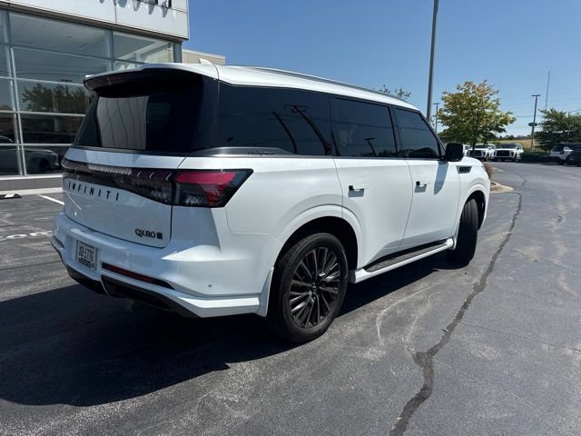 Used 2026 INFINITI QX80 Autograph w/ Premium Cargo Package AWD/4WD image 7