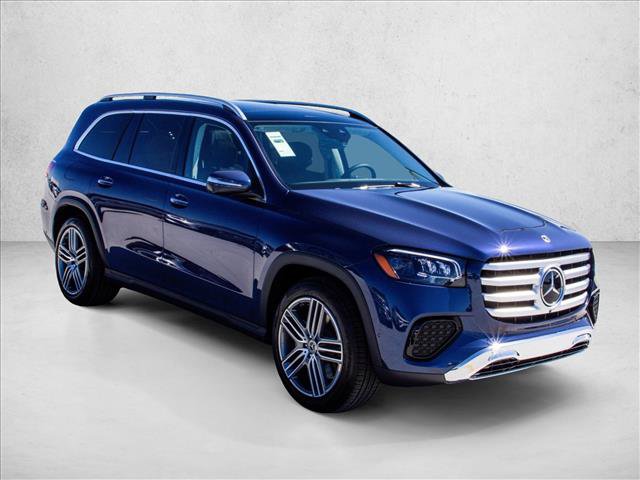 New 2026 Mercedes-Benz GLS 450 4MATIC image 3