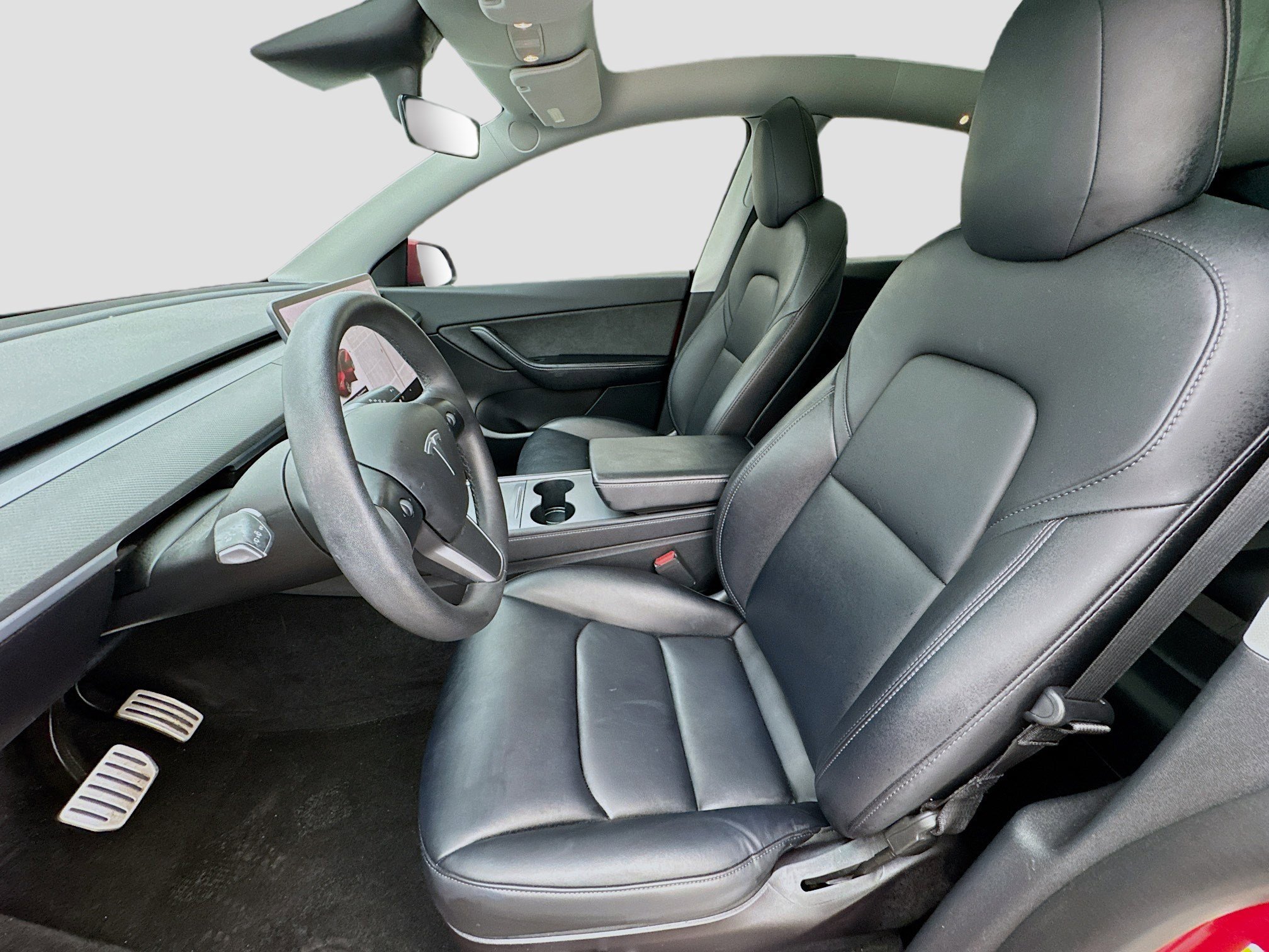 Used 2022 Tesla Model Y Performance image 13