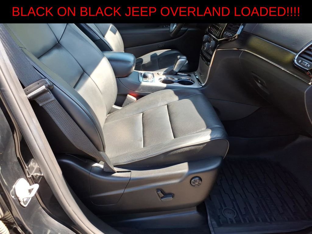 Used 2019 Jeep Grand Cherokee High Altitude AWD/4WD image 8