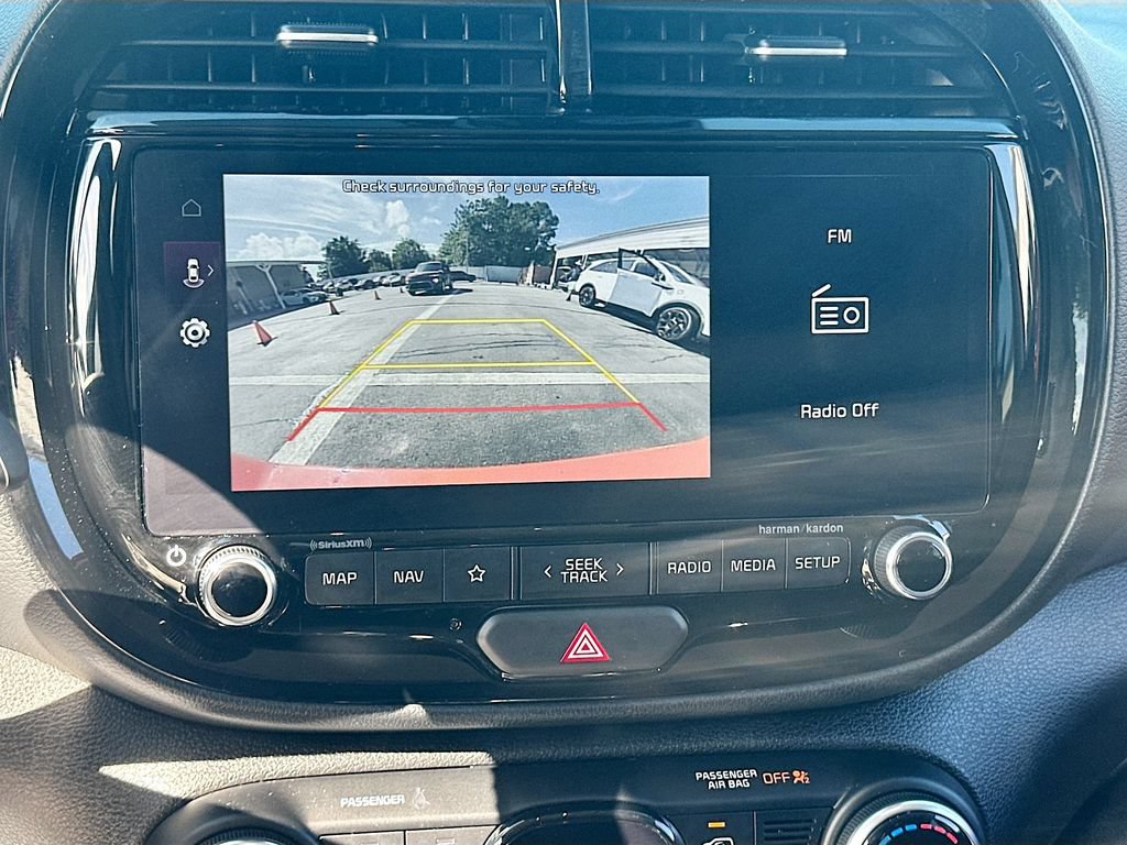 Used 2025 Kia Soul GT-Line w/ GT-Line Technology Package FWD image 14