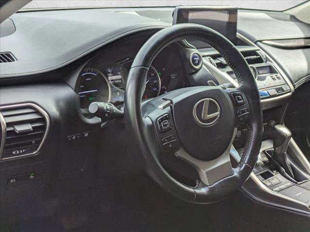 Used 2018 Lexus NX 300h AWD image 10