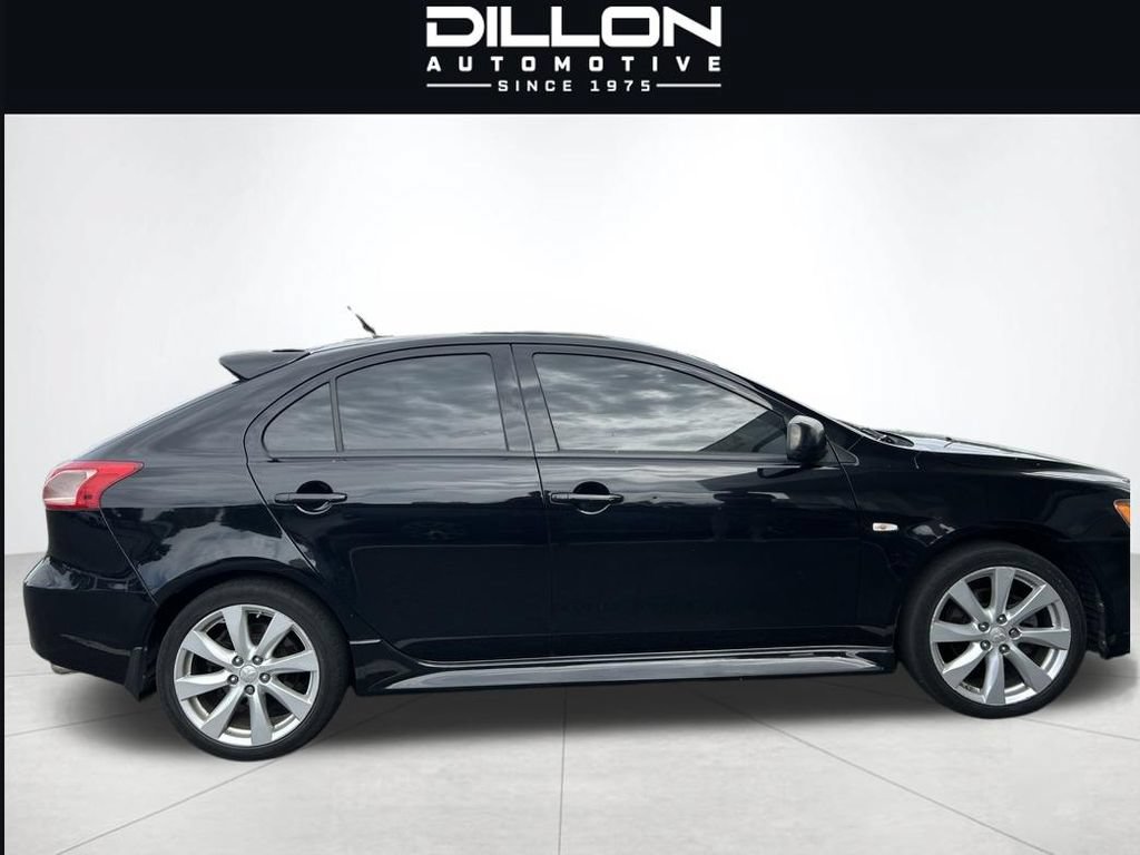 Used 2013 Mitsubishi Lancer GT FWD image 2