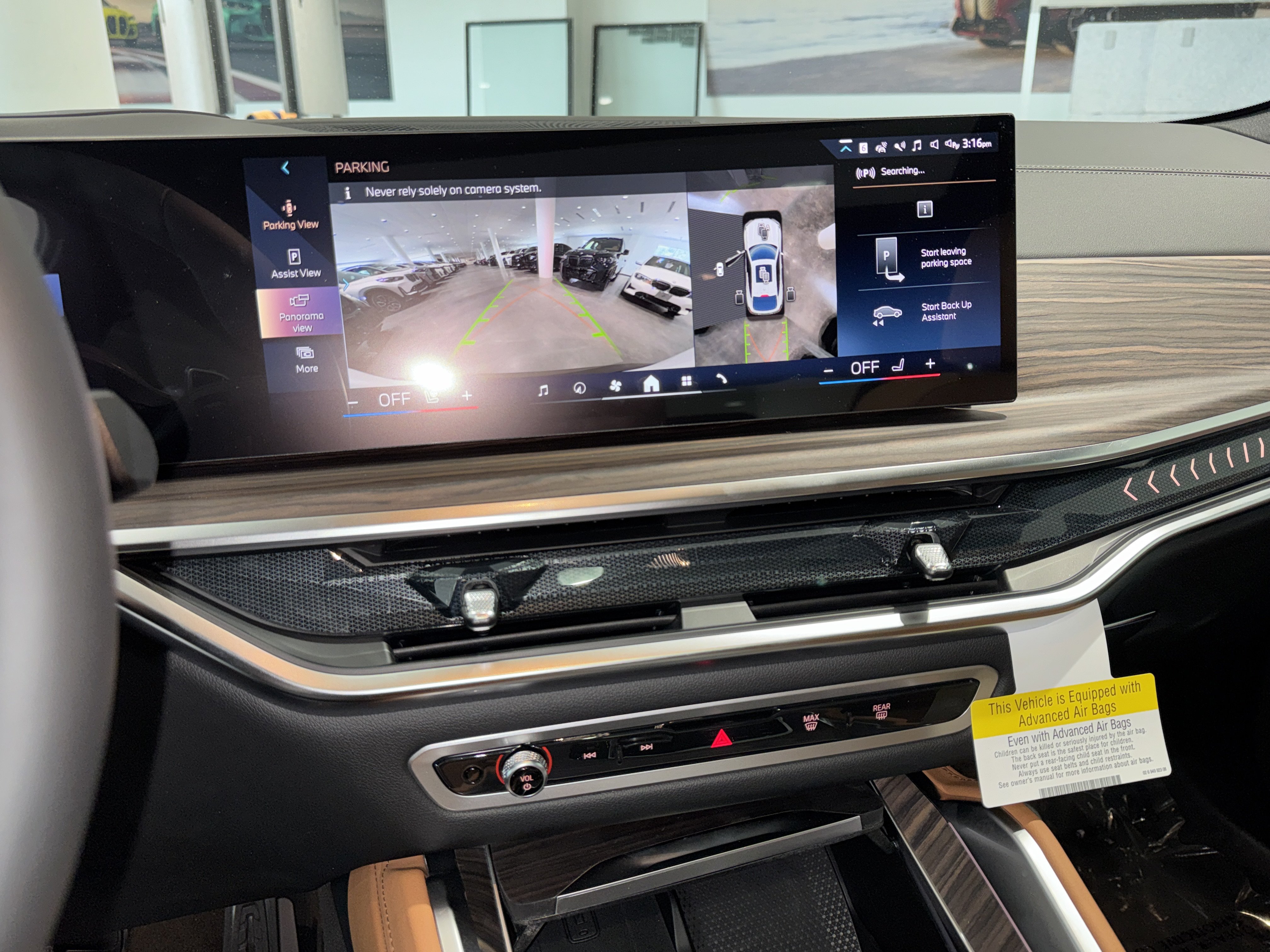 New 2027 BMW X6 xDrive40i w/ Climate Comfort Package AWD/4WD image 19