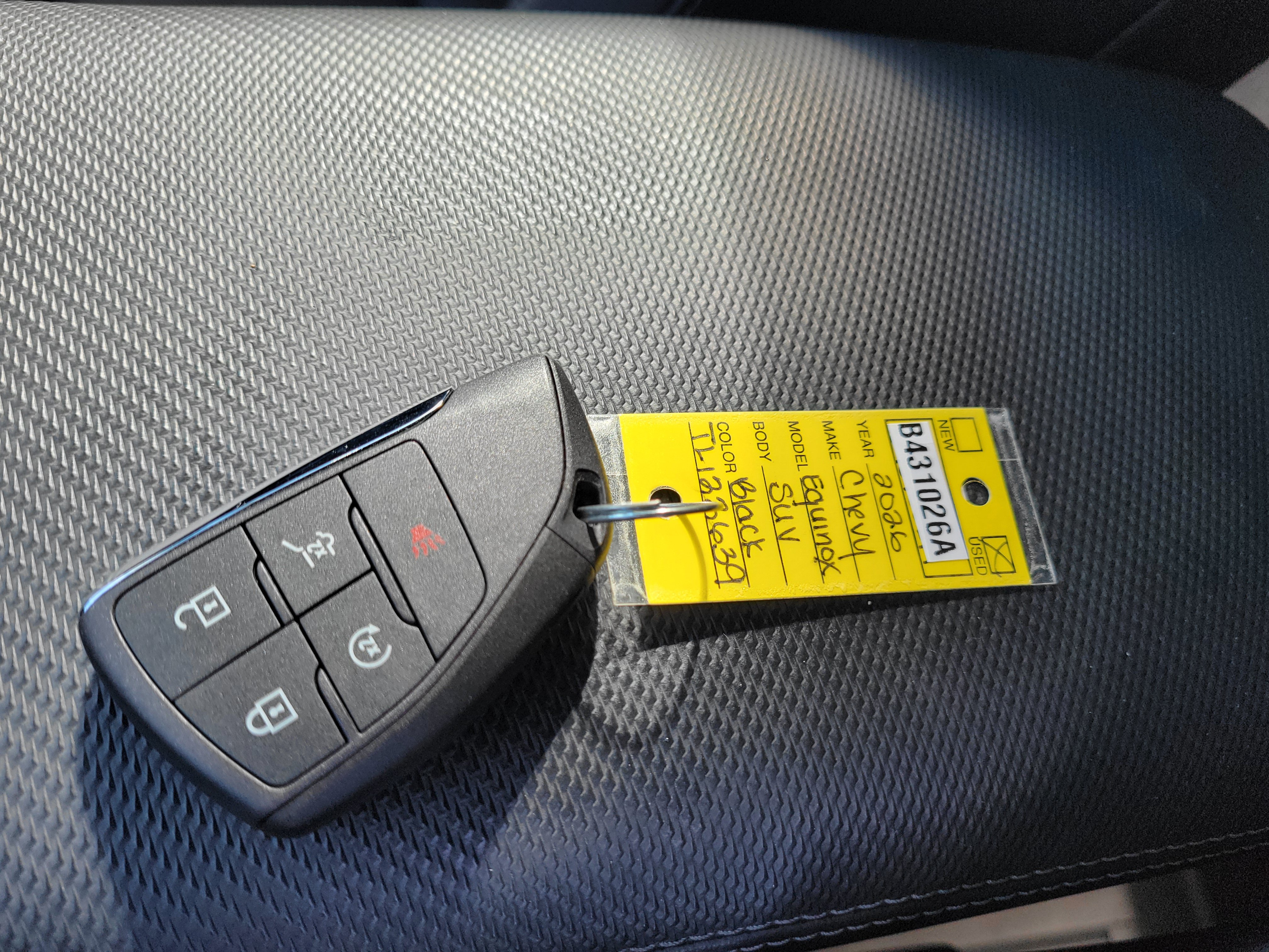 Certified 2026 Chevrolet Equinox LT w/ Convenience Package II FWD image 48