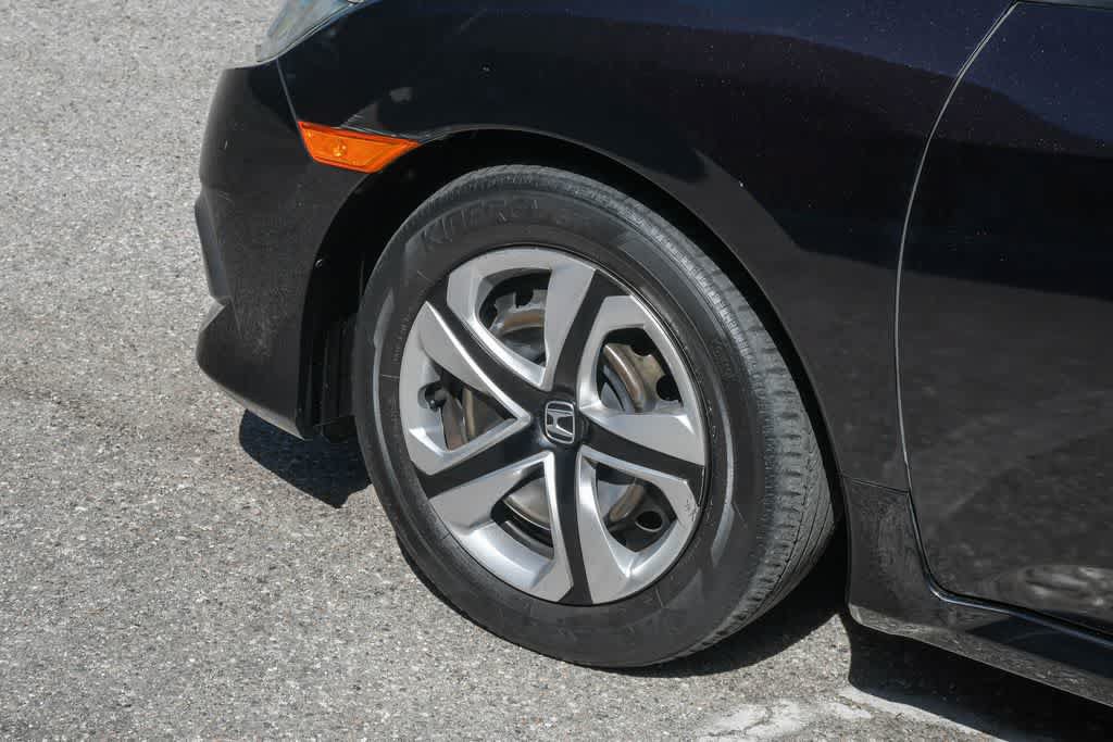 Used 2018 Honda Civic LX image 10