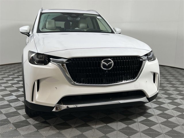 New 2026 MAZDA CX-90 3.3 Turbo w/ Premium Plus Pkg image 3