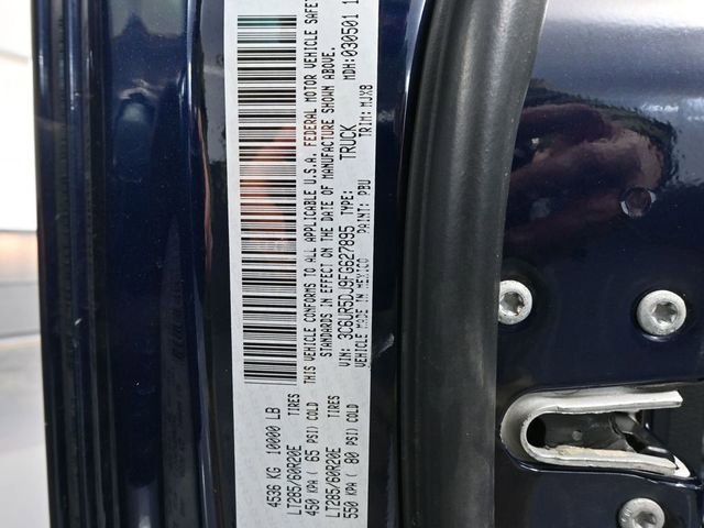 Used 2015 RAM 2500 Big Horn image 52