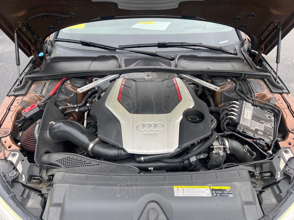 Used 2018 Audi S4 Prestige w/ Prestige Package AWD/4WD image 38