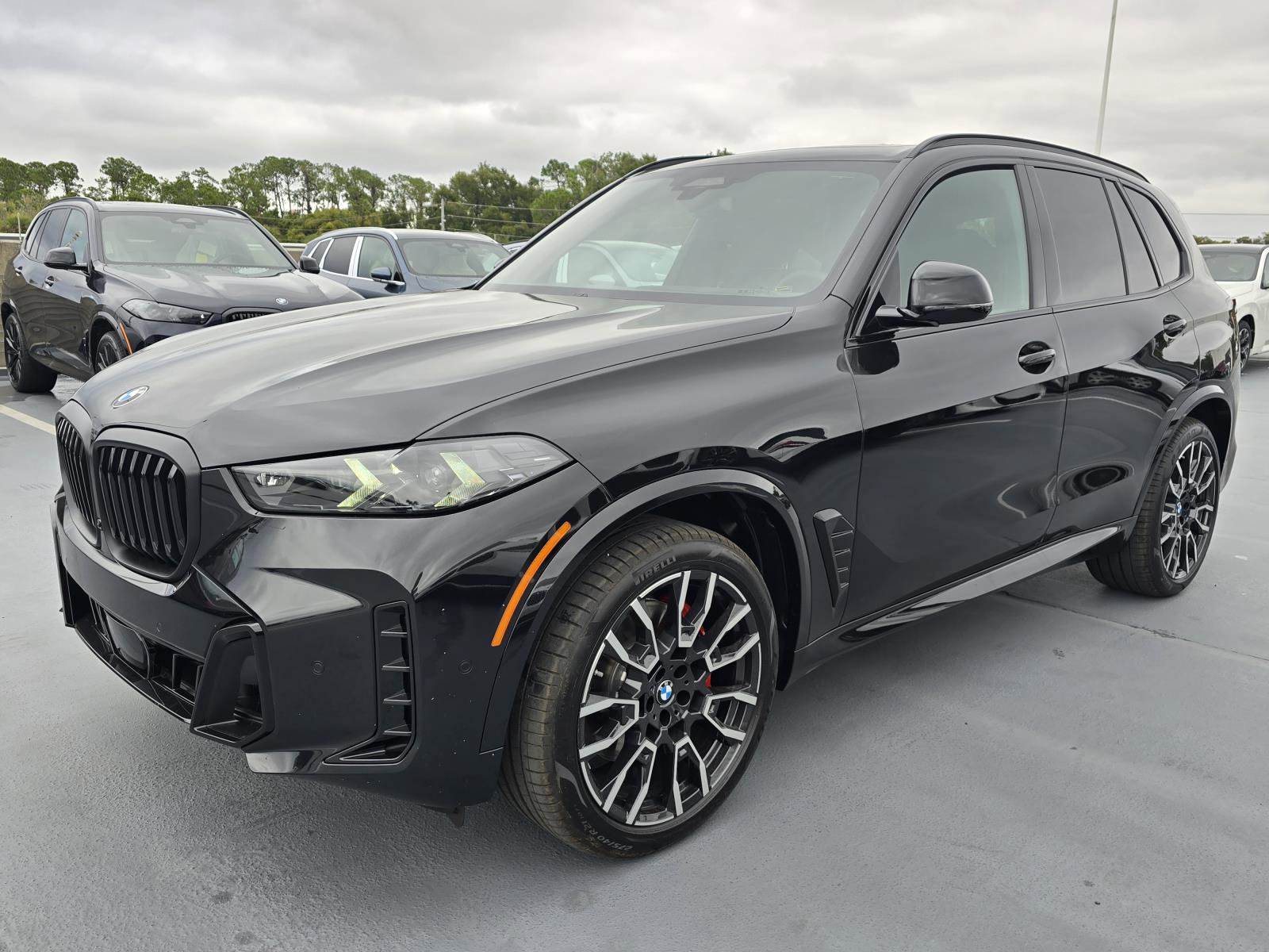 New 2026 BMW X5 xDrive40i w/ M Sport Package image 7