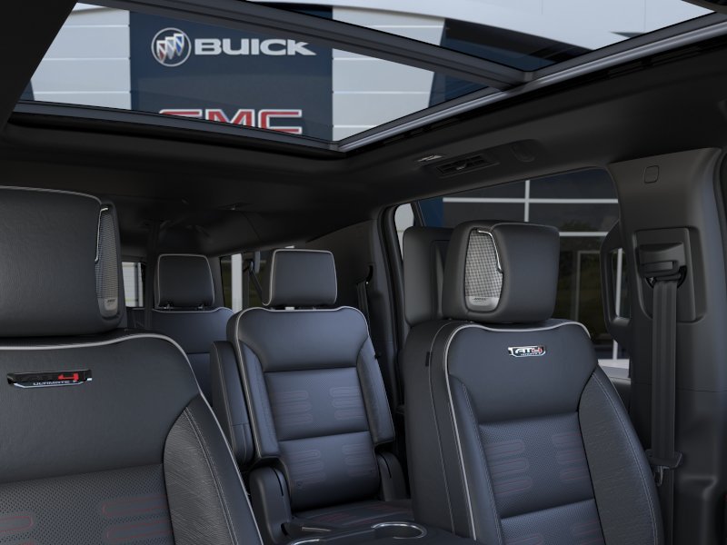 New 2026 GMC Yukon XL AT4 Ultimate w/ LPO, Floor Liner Package AWD/4WD image 24