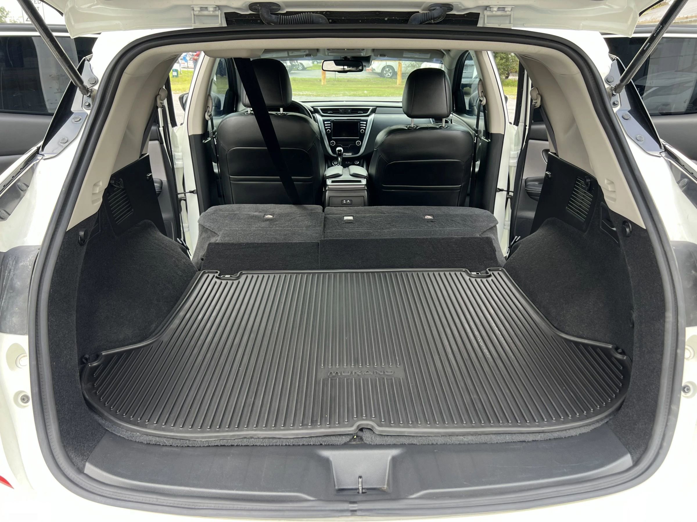 Used 2022 Nissan Murano SV w/ SV Midnight Edition Package FWD image 23