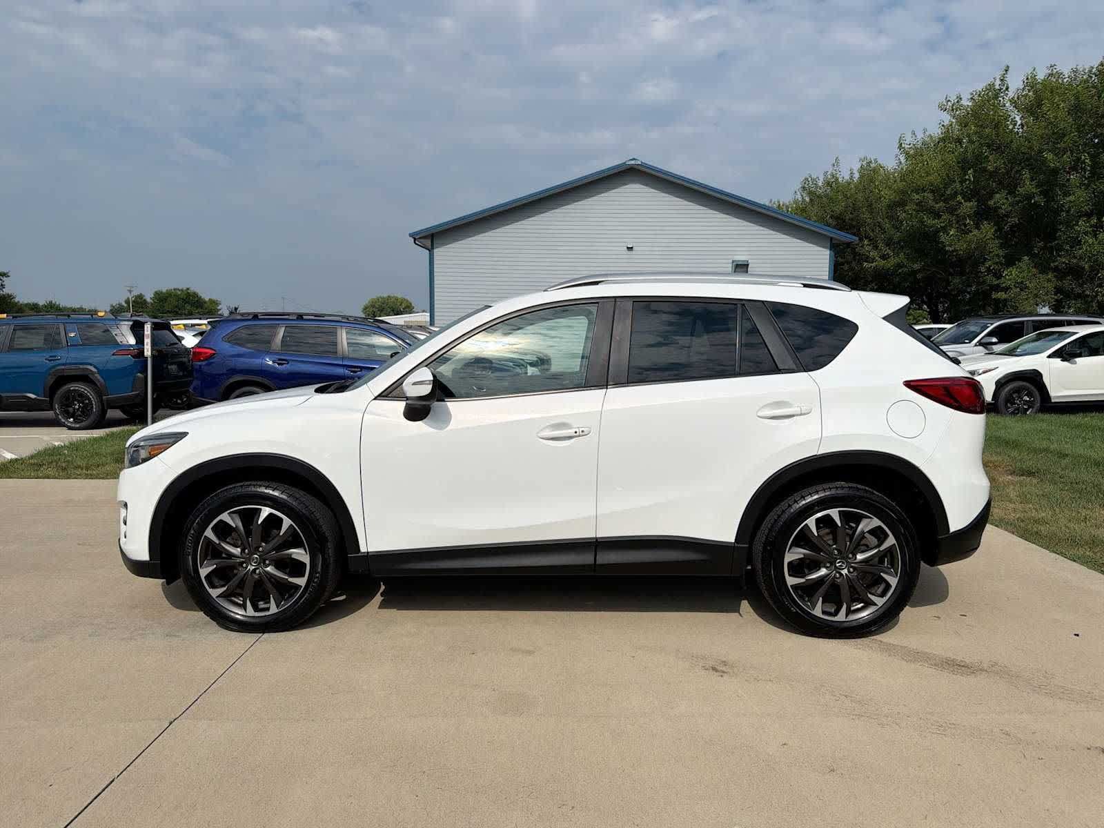 Used 2016 MAZDA CX-5 Grand Touring AWD/4WD image 3