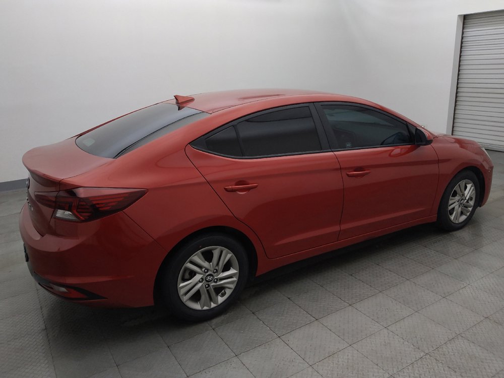 Used 2019 Hyundai Elantra SEL FWD image 10