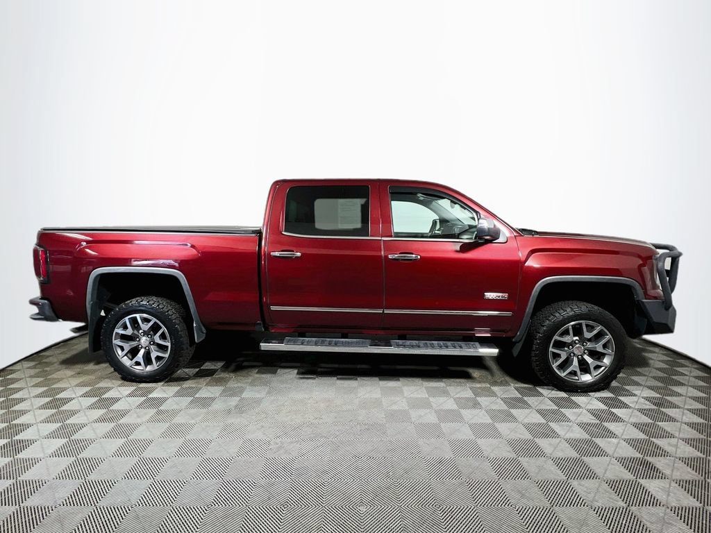 Used 2016 GMC Sierra 1500 SLT w/ All-Terrain Package AWD/4WD image 8