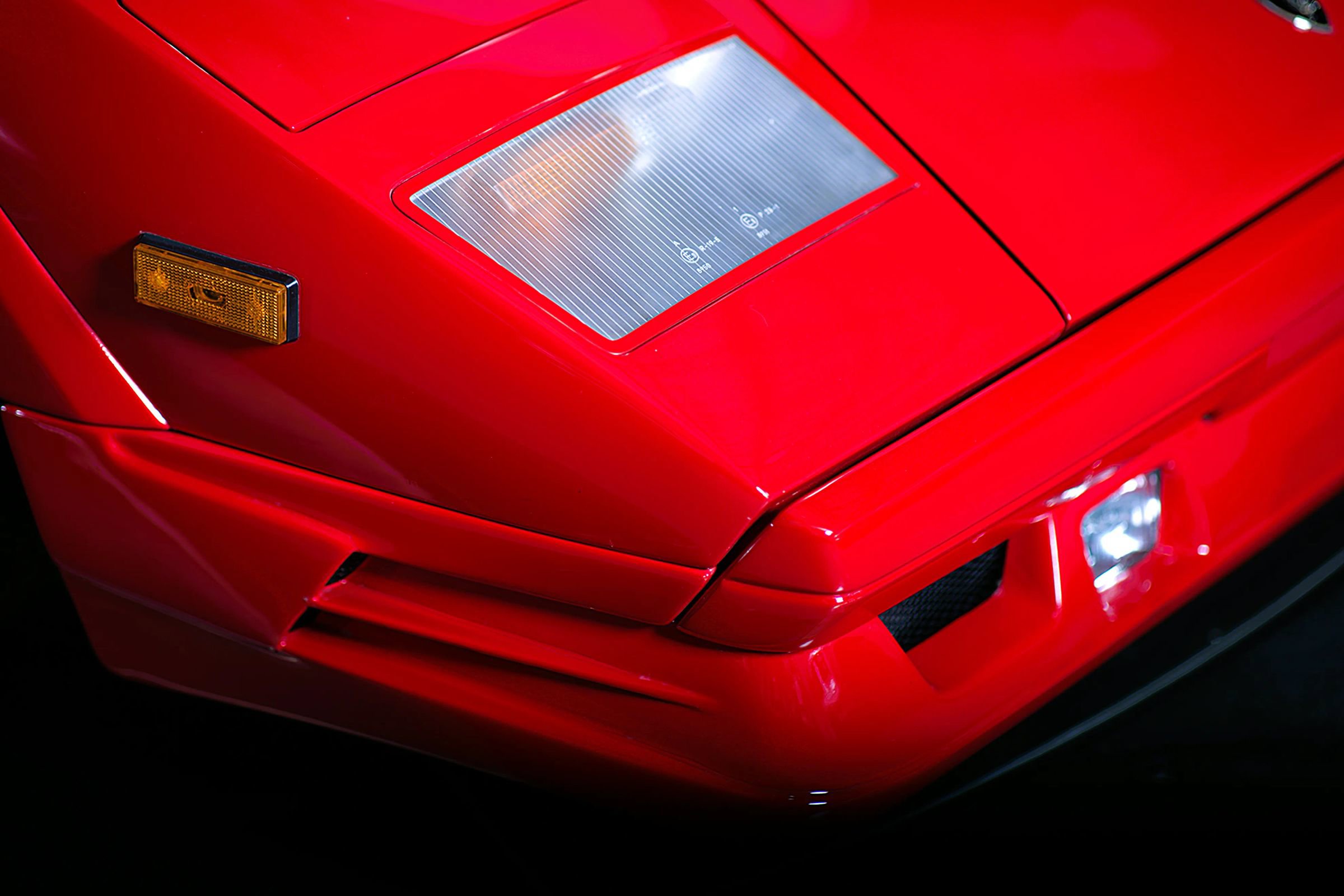 Used 1989 Lamborghini Countach Coupe image 22
