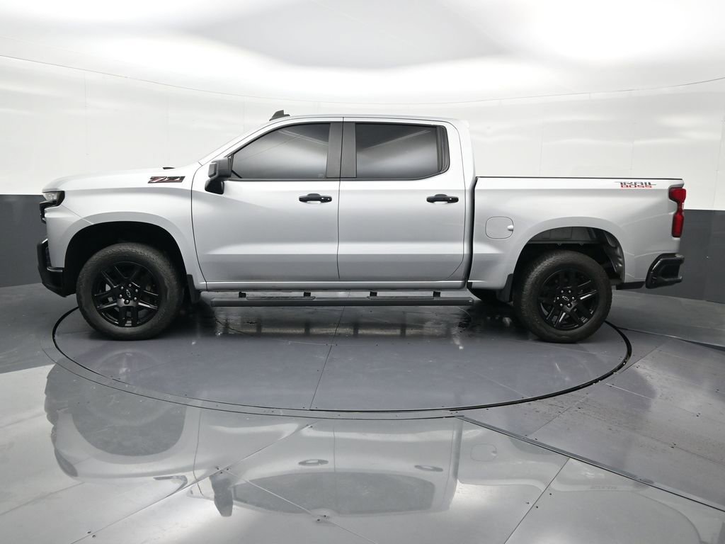 Used 2019 Chevrolet Silverado 1500 LT Trail Boss image 2