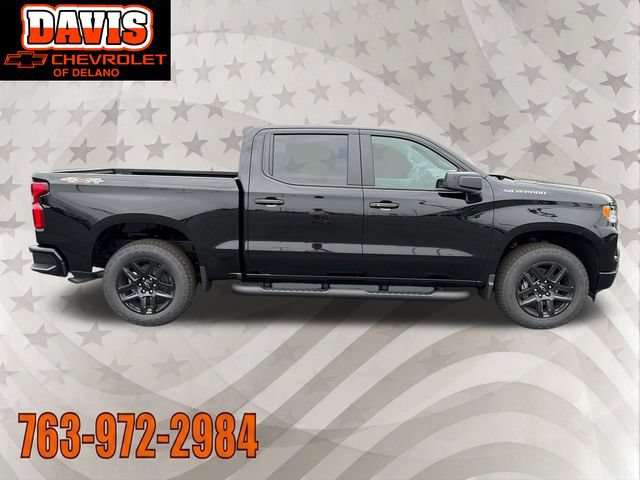 New 2026 Chevrolet Silverado 1500 RST w/ RST Select Package AWD/4WD image 8