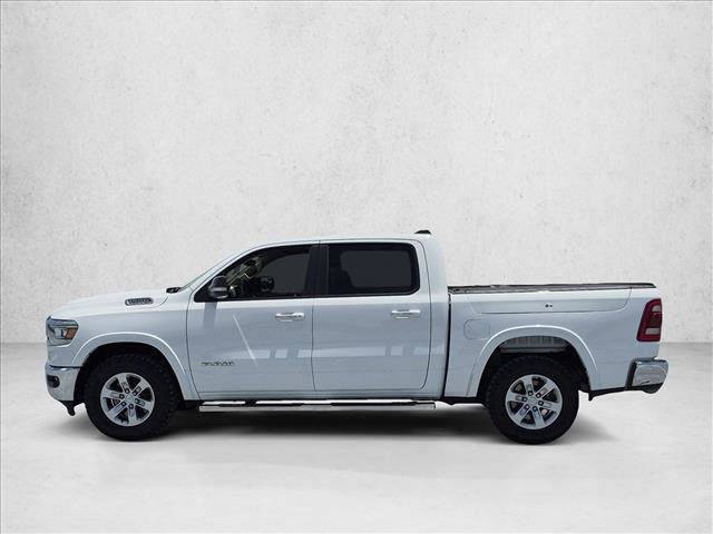 Used 2020 RAM 1500 Laramie AWD/4WD image 9