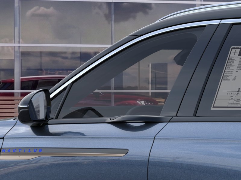New 2026 Lincoln Nautilus Black Label AWD/4WD image 20