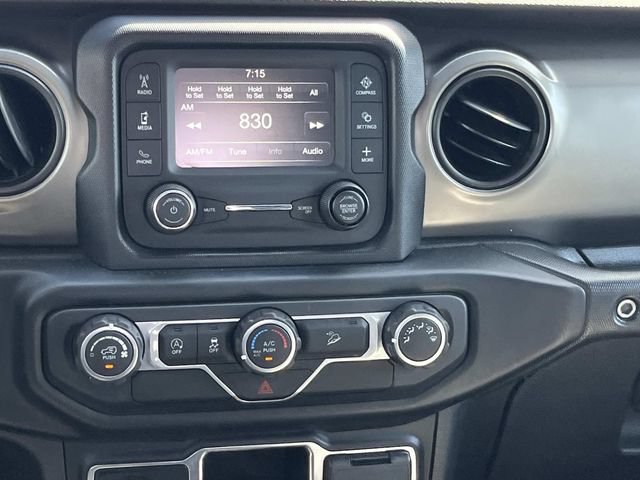 Used 2019 Jeep Wrangler Unlimited Sport AWD/4WD image 14
