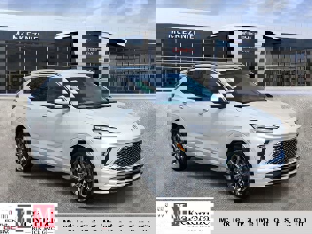 New 2026 Buick Encore GX Avenir