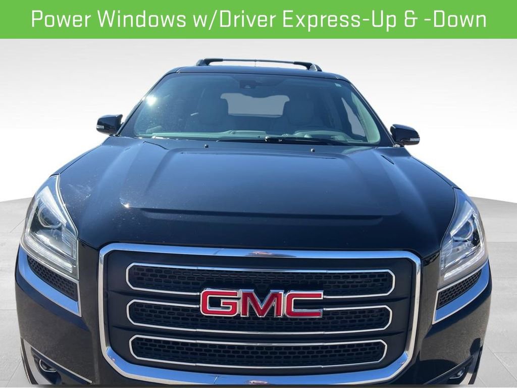 Certified 2017 GMC Acadia Limited SLT image 17