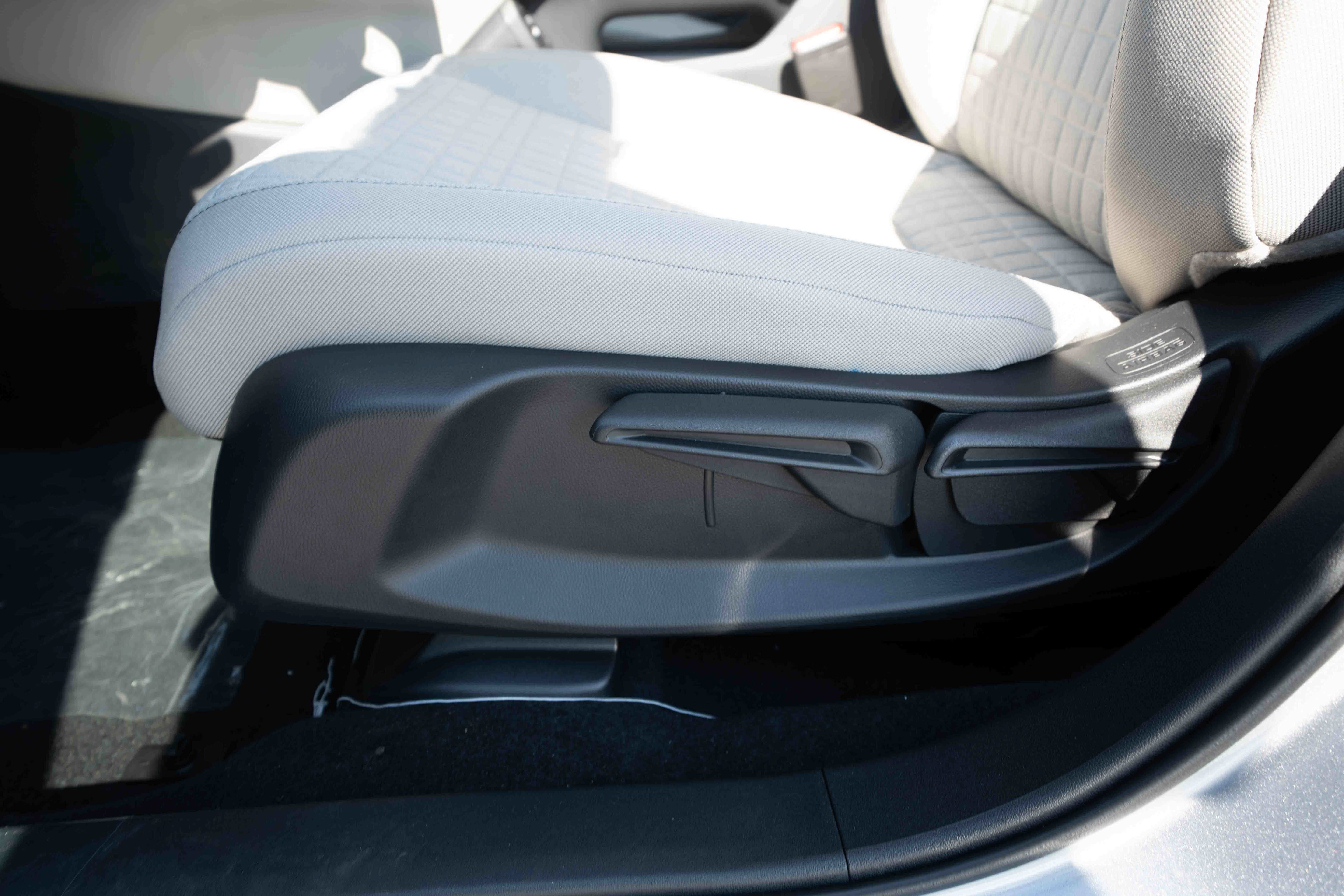 New 2027 Honda HR-V LX image 12