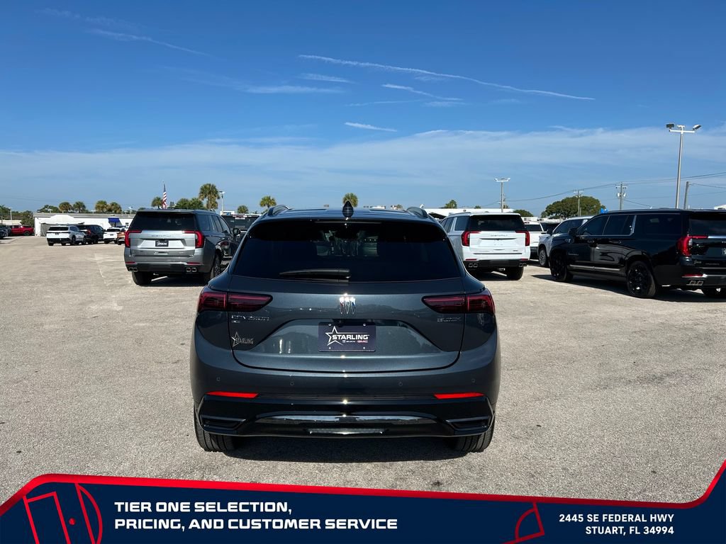 New 2026 Buick Envision Sport Touring AWD/4WD image 6