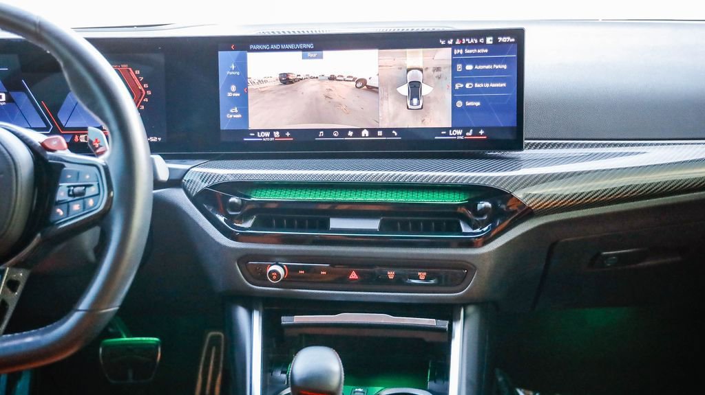 Used 2025 BMW M4 Competition w/ Executive Package image 14