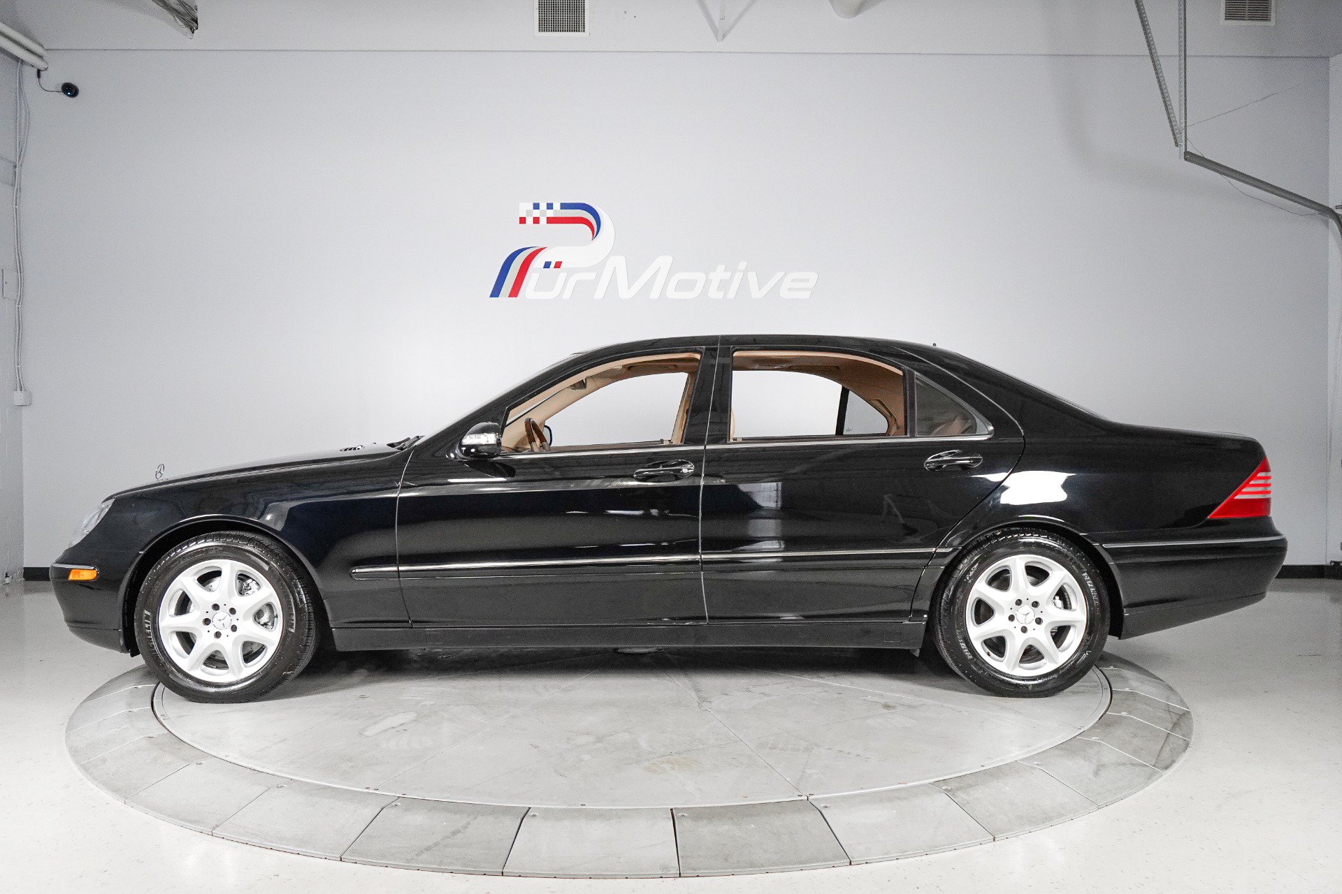 Used 2003 Mercedes-Benz S 500 4MATIC image 4
