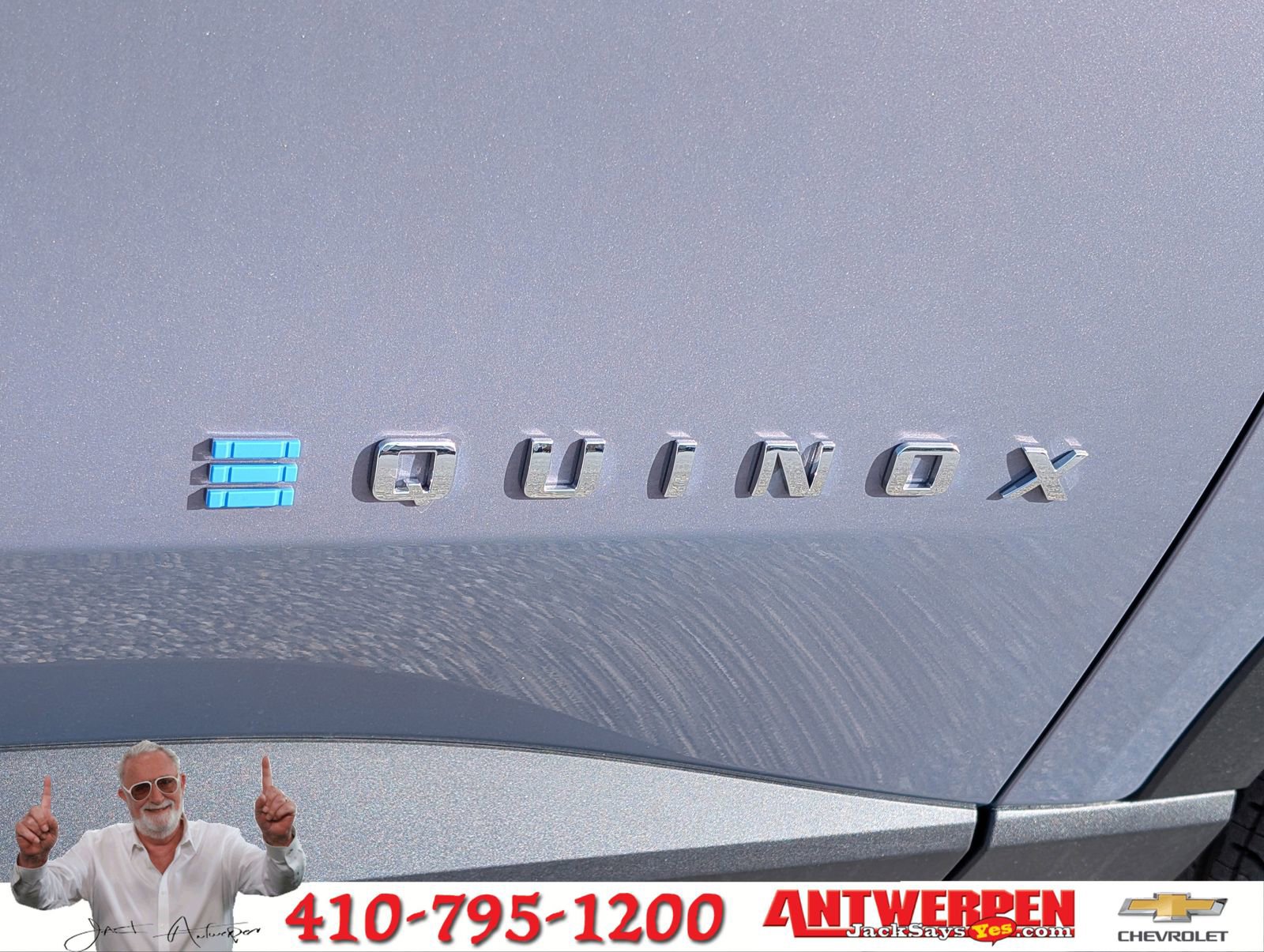 New 2026 Chevrolet Equinox EV LT image 6