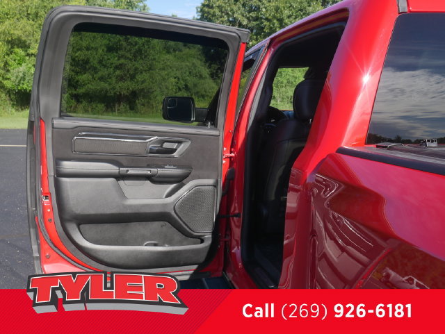 Used 2022 RAM 1500 TRX AWD/4WD image 16