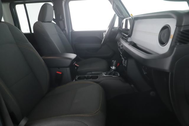 Used 2026 Jeep Wrangler Sport image 28